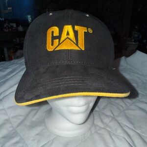 Caterpillar Trademark Microsuede Hat